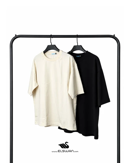 تیشرت ساده السوان