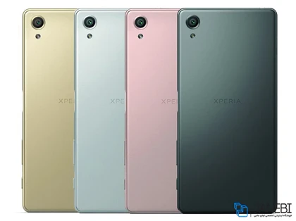 درب پشت Sony Xperia X