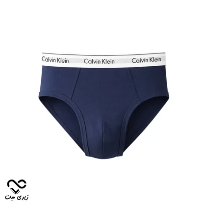 شورت اسلیپ نخی مردانه برند کلوین کلین CalvinKlein کد 22224
