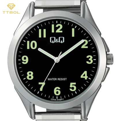 ساعت مچی مردانه کیو اند کیو Q&Q C04A-048PY