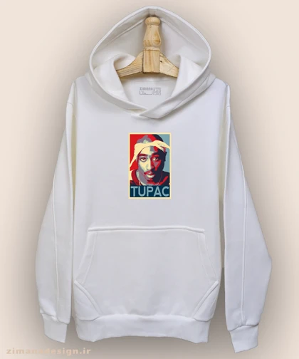 هودی مردانه و زنانه طرح توپاک کد 952