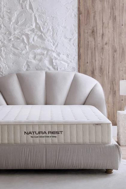 تشک دو نفره Yataş مدل Natura Rest لاتکس