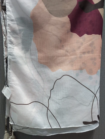 شال نخی هاوایی 20323