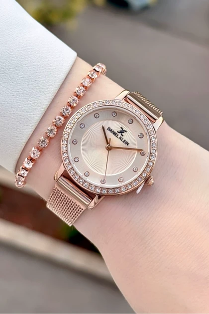 ساعت زنانه دنیل کلین daniel-klein