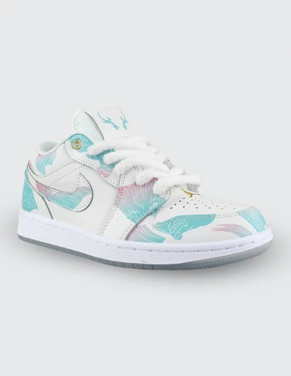 کفش روزانه زنانه نایکی Jordan 1 Low Realm W