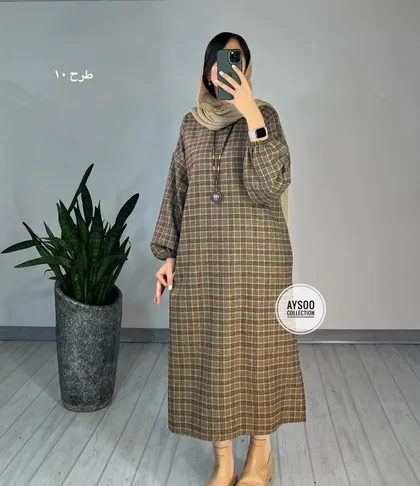 کفتان پشمی مارال3