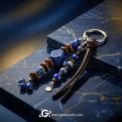 چارم سنگی لاجورد