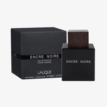 ادکلن لالیک انکر نویر Lalique Encre Noire