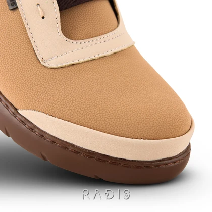 کفش روزمره زنانه چرم رادیس مدل KAIRA کد 657-M.ESH