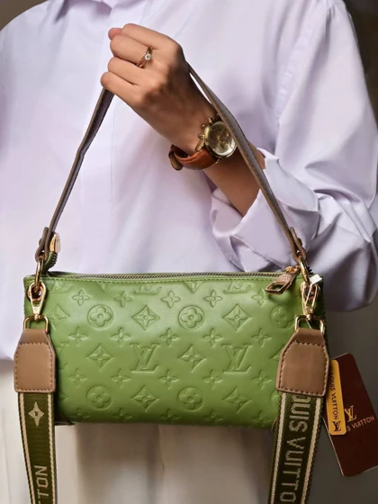 کیف دوشی زنانه بنو مدل ثمین کد BENO 4828