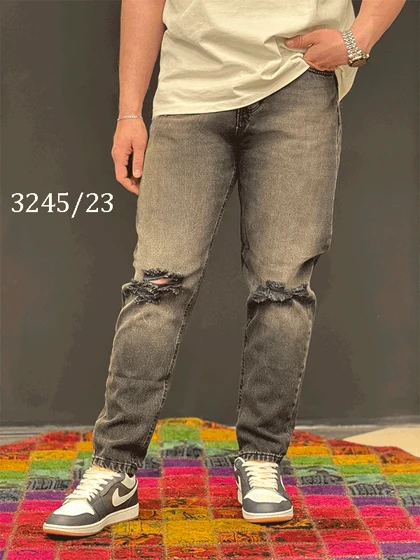 شلوار جین مام 3245/23