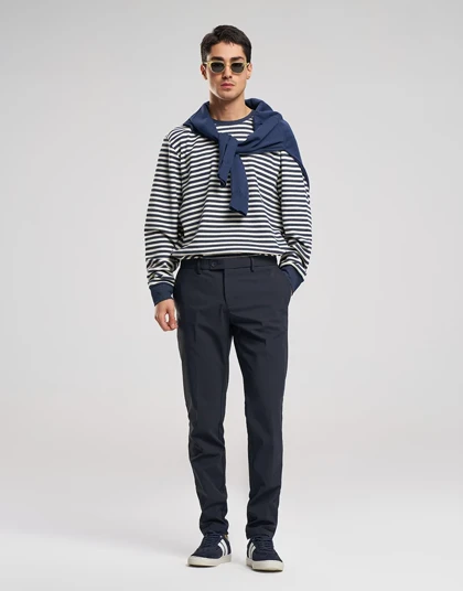 رینگر یقه گرد