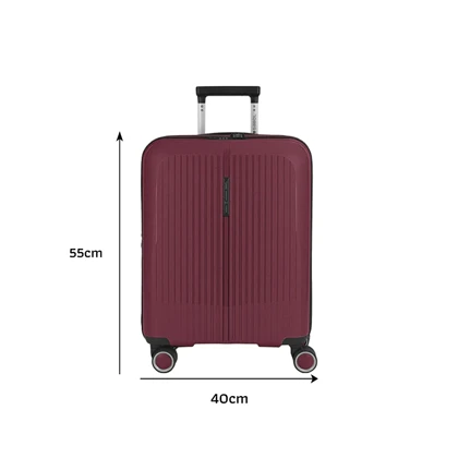 چمدان جنس سخت گابل اسپانیا مدل BROOKLYN - سایز کوچک