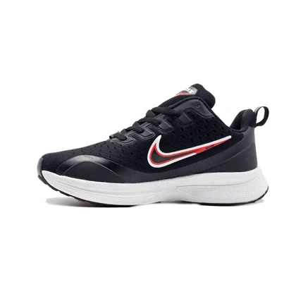 کفش و کتانی مردانه مدل نایک NIKE رنگ مشکی قرمز کد 41992