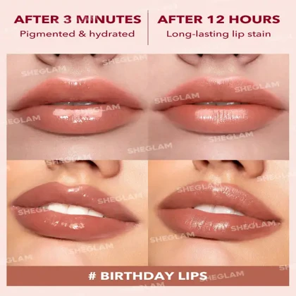 تینت لب Take A Hint Lip Tint شیگلم SHEGLAM