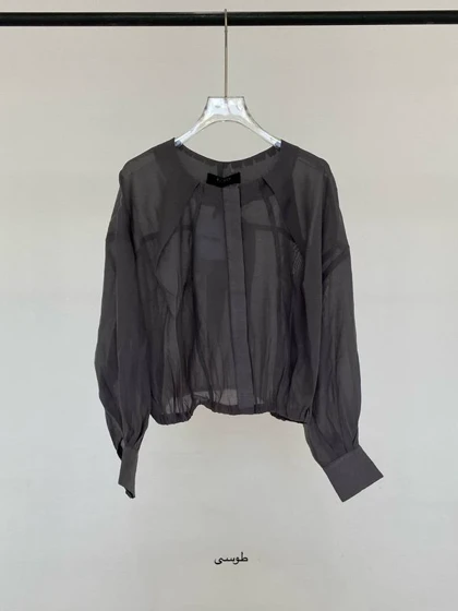 شومیز شیشه ای تارا - Tara - 424
