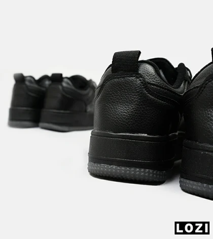 کفش کتانی مردانه مشکی NIKE AirForce Draw