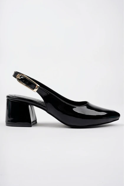 کفش پاشنه‌بلند کلاسیک زنانه میرانین meyranin-ayakkabilari