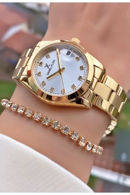 ساعت زنانه daniel-klein