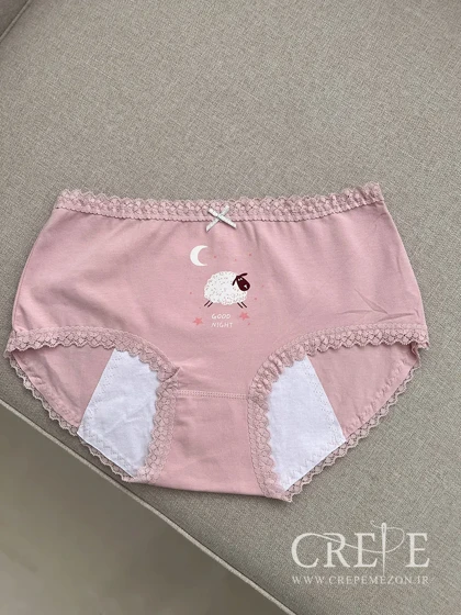 شورتکس فانتزی نخی