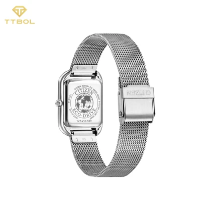 ساعت مچی زنانه سیتیزن CITIZEN EM0491-81D
