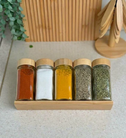 جاادویه 5 تایی و استند