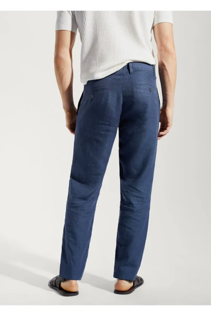 شلوار مردانه اورجینال mango-man mango-man