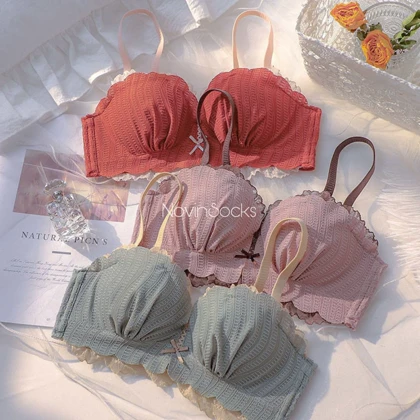 ست شورت و سوتین طرح ژاله سایز 80