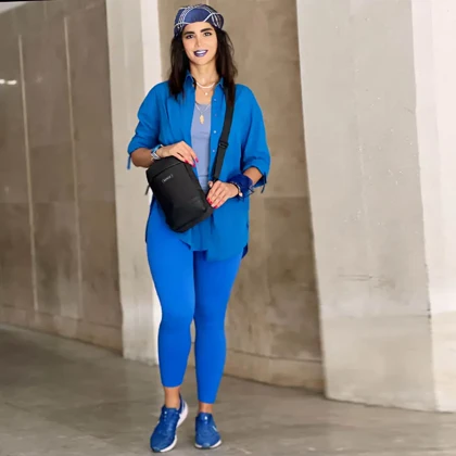 کیف بادی بگ بنج مدل BANGE - BG06