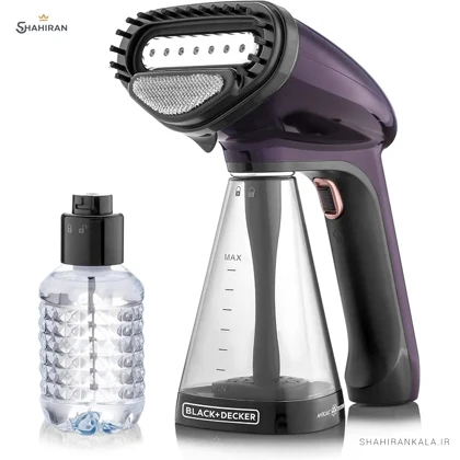 بخارگر بلک اند دکر مدل BLACK and DECKER HST1500