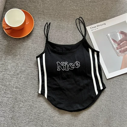 کراپ تاپ Nice