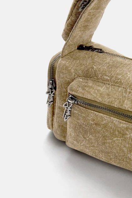 کیف زنانه دوشی pull-and-bear