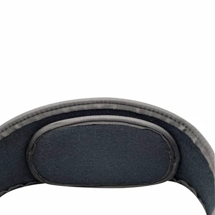 کمربند بدنسازی سوپرمن مدل بالشتدار Hom سگکی مشکی