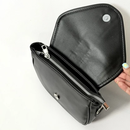 کیف زنانه چرمی 22003 اچ اند اچ