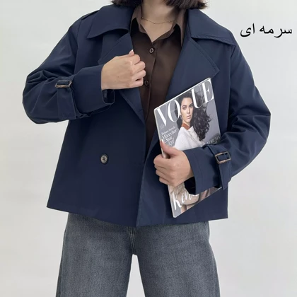 ترنچ کت 1007974