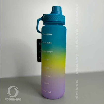 قمقمه درب پیچی 1 لیتر EYUN