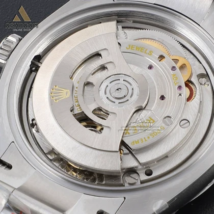 رولکس پرپچوال موتور سوئیس Rolex Oyster Perpetual Z-SB