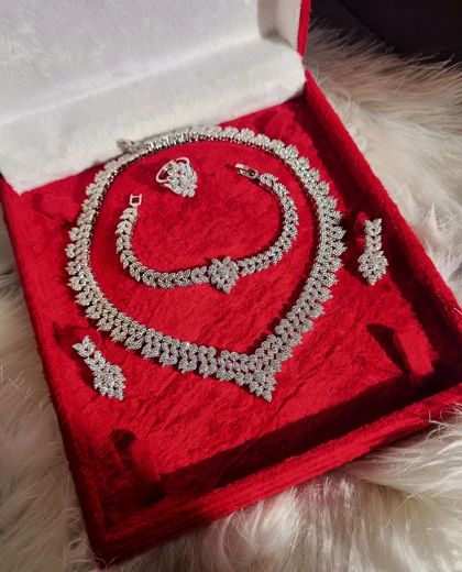 سرویس جواهری لوکس S47