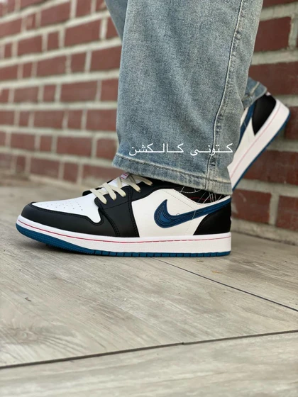 کتانی ویتنامی نایک ایر جردن وان لو Nike Air Jordan 1 Low SE