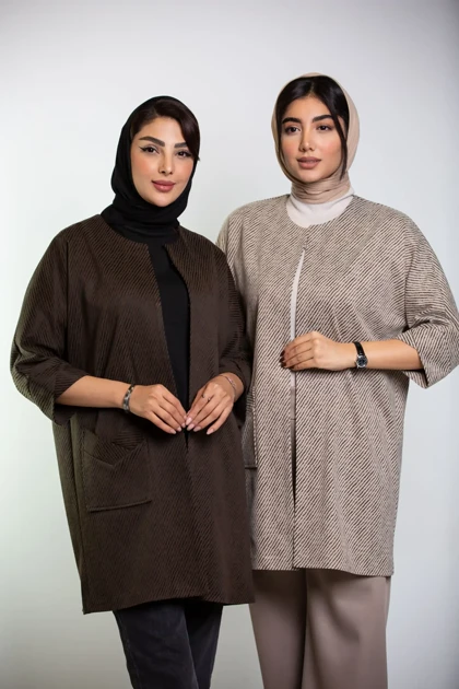 پالتو موهر کشمیر هوا