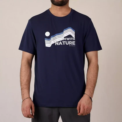 تیشرت کمپینگ مکنلی I'M WITH NATURE