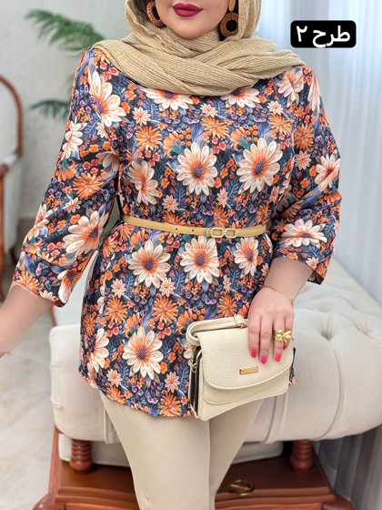 تونیک الیزه یاسی 3074