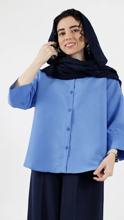 شومیز پری میله ای