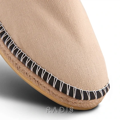 کفش روزمره مردانه چرم رادیس مدل OZZY کد 577-M.MOT