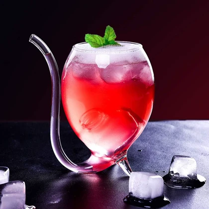 لیوان پیرکس نی دار / pa 43