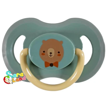 پستانک اولترا سافت بی بی لند 6-18 ماه