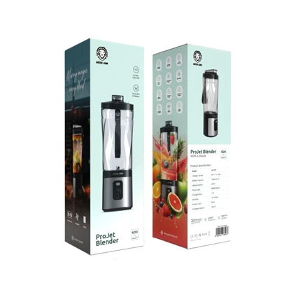 مخلوط کن قابل حمل GREEN LION مدل GL-PJ7