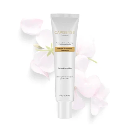 کرم مرطوب کننده پوست خشک و نرمال کپیسنس 40 میل