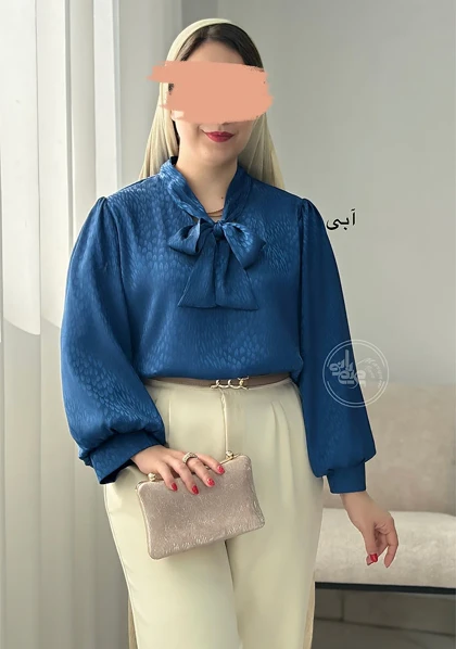 شومیز مجلسی سارینا