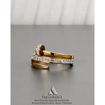 انگشتر میخی کارتیه Cartier Juste un Clou Ring G01